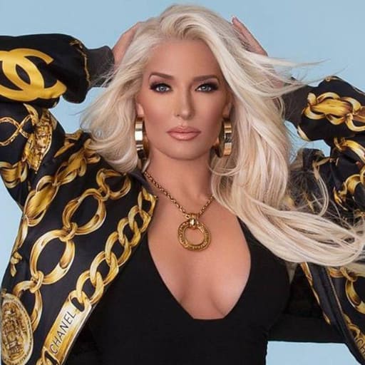 Erika Jayne in Jacksonville