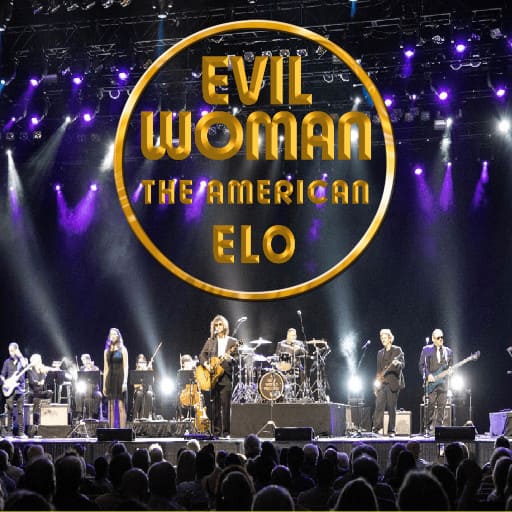 Evil Woman - America's Premier Tribute To The Electric Light Orchestra concerts in Jacksonville.