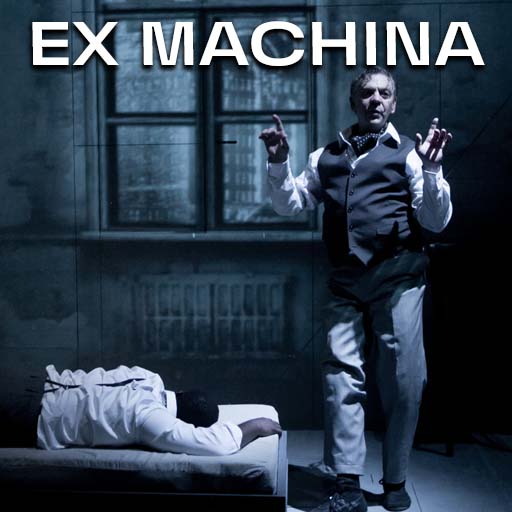 Ex Machina Jacksonville Tickets