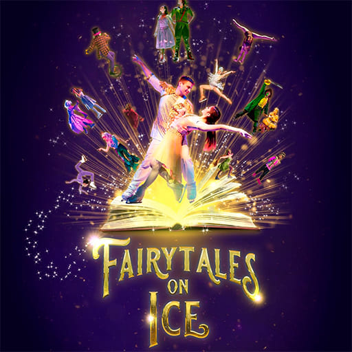 Fairytales On Ice Jacksonville Tickets