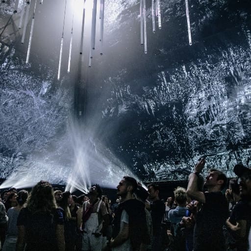 Festival Mutek Jacksonville Tickets