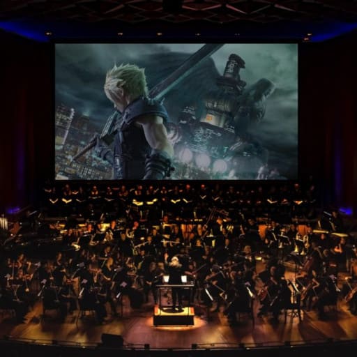 Final Fantasy VII Remake Jacksonville Tickets