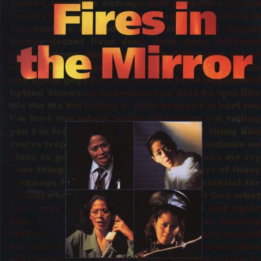 Fires In The Mirror Jacksonville Tickets