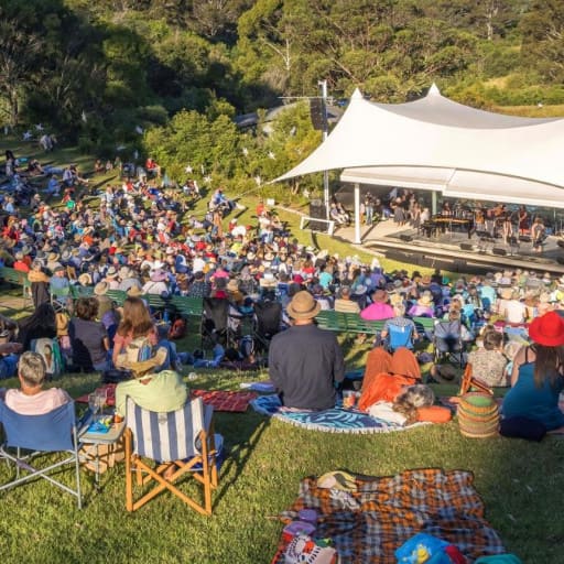 Four Winds Festival Concerts in Jacksonville