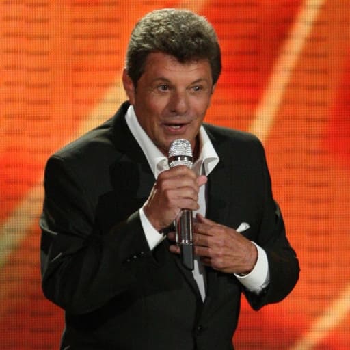 Frankie Avalon in Jacksonville