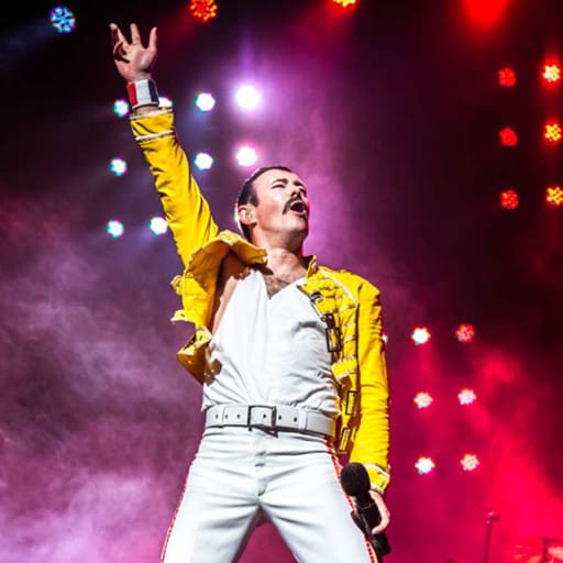 Gary Mullen in Jacksonville