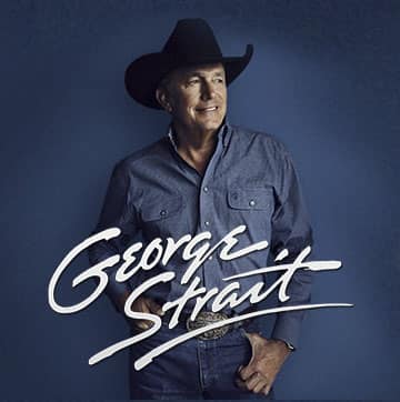 George Strait Jacksonville Tickets