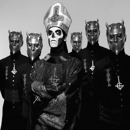 Ghost - The Band Concerts in Jacksonville