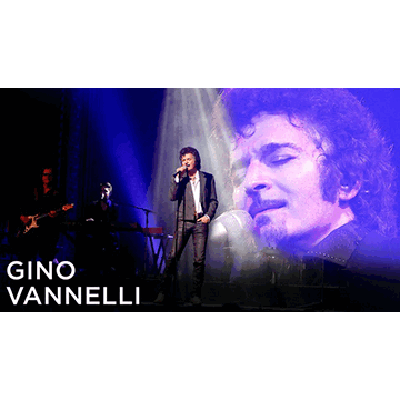 Gino Vannelli in Jacksonville