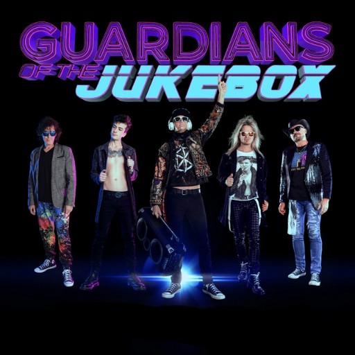 Guardians of the Jukebox concerts in Jacksonville.