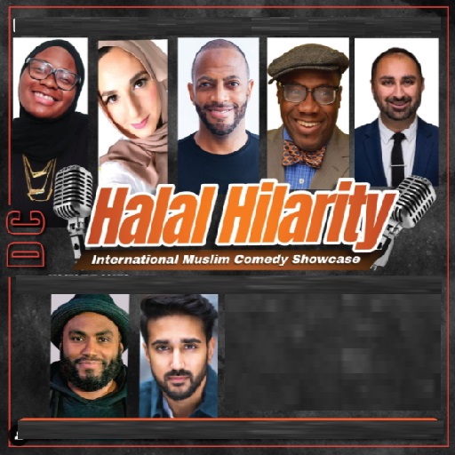 Halal Hilarity Jacksonville Tickets