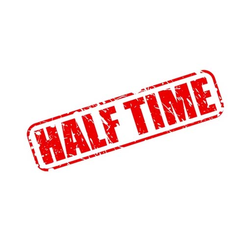 Half Time Jacksonville Tickets