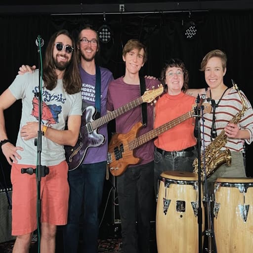 Hand Turkey Concerts in Jacksonville
