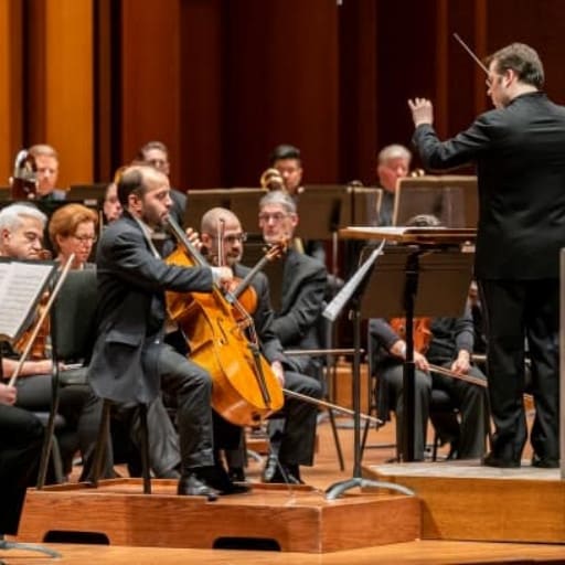 Haydn Jacksonville Tickets