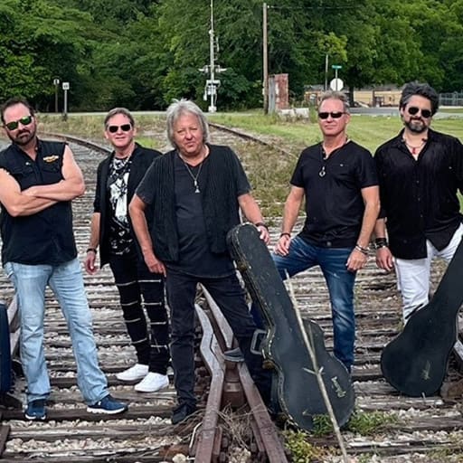 Head Games - Foreigner Tribute Jacksonville Tickets