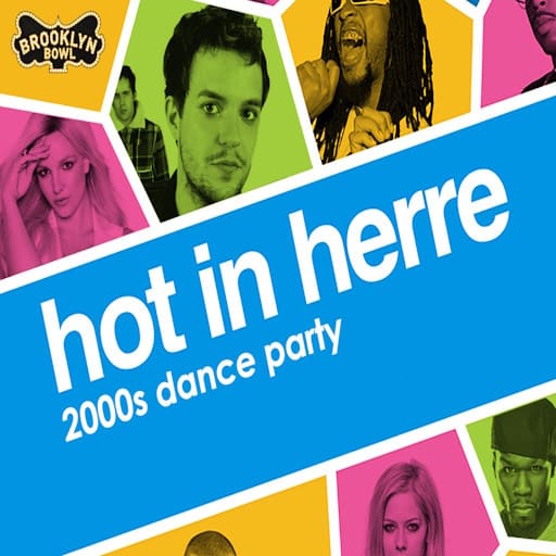 Hot In Herre: 2000s Dance Party Jacksonville Tickets