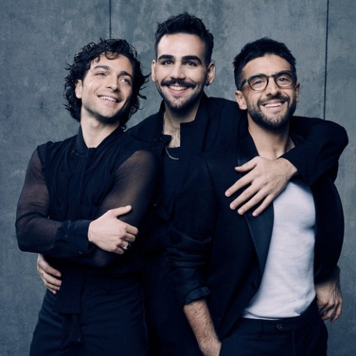Il Volo Jacksonville Tickets