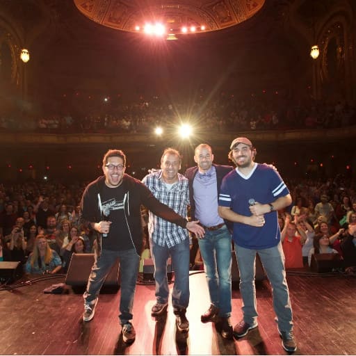 Impractical Jokers Live Jacksonville Tickets