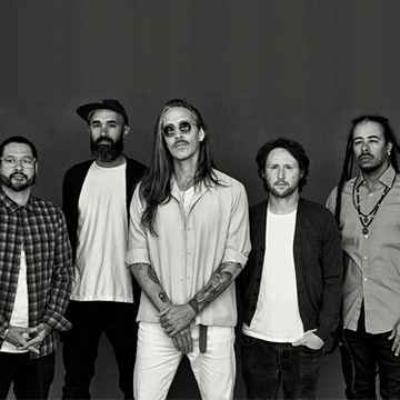 Incubus in Jacksonville
