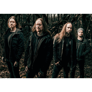 Insomnium Jacksonville Tickets