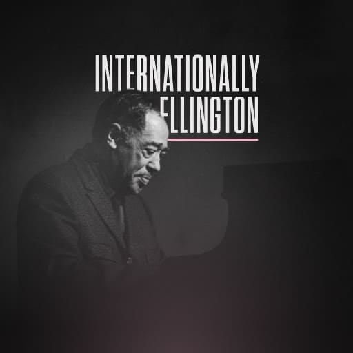 Internationally Ellington Jacksonville Tickets