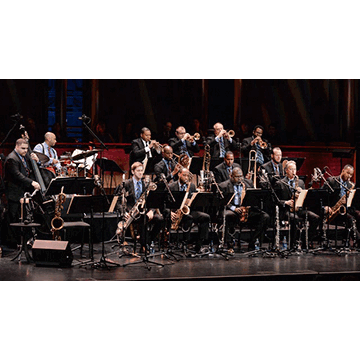 Jazz At Lincoln Center Orchestra Concerts in Jacksonville