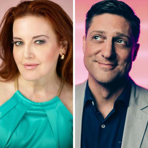 Jennifer Simard & Christopher Sieber Jacksonville Tickets