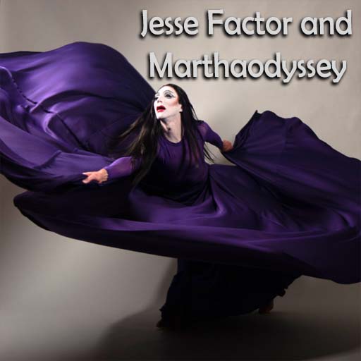Jesse Factor and Marthaodyssey Jacksonville Tickets