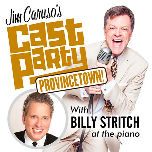 Jim Caruso's Cast Party Jacksonville Tickets