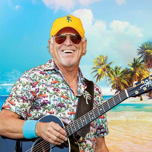 Jimmy Buffett in Jacksonville