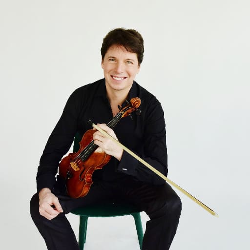Joshua Bell Concerts in Jacksonville