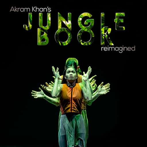 Jungle Book Reimagined Jacksonville Tickets