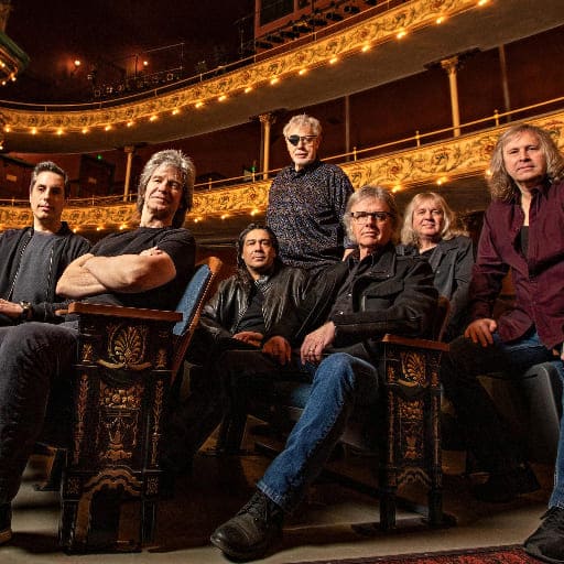 Kansas - The Band Concerts in Jacksonville