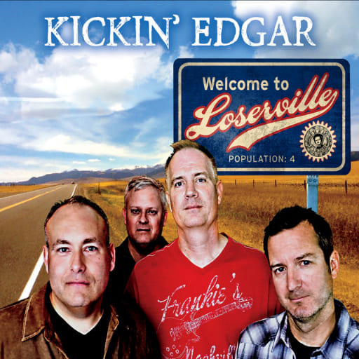 Kickin' Edgar in Jacksonville