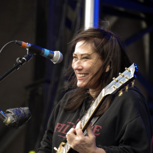 Kim Deal in Jacksonville