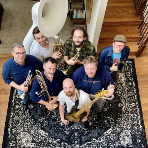 King Cabbage Brass Band Jacksonville Tickets