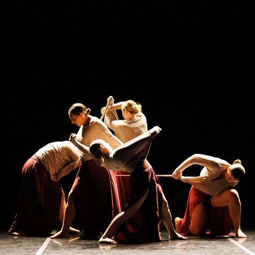 Koresh Dance Company Jacksonville Tickets
