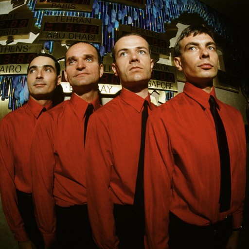 Kraftwerk in Jacksonville