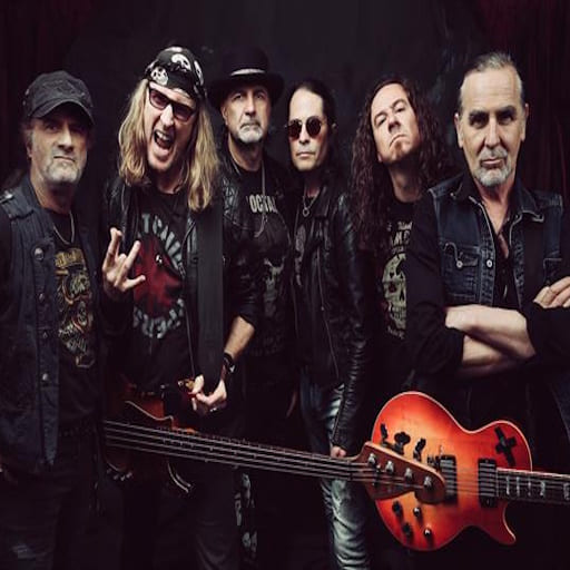Krokus Jacksonville Tickets