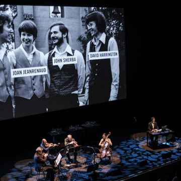 Kronos Quartet Jacksonville Tickets