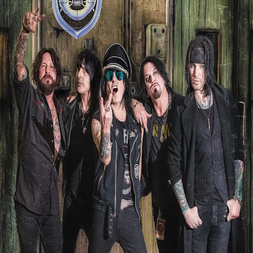 LA Guns Jacksonville Tickets