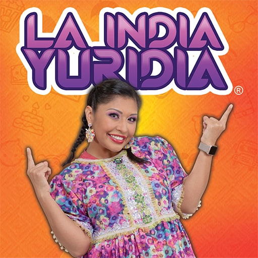 La India Yuridia Jacksonville Tickets