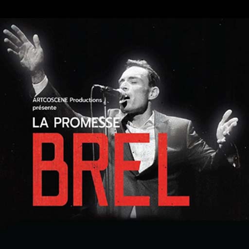 La promesse Brel: Arnaud Askoy Jacksonville Tickets