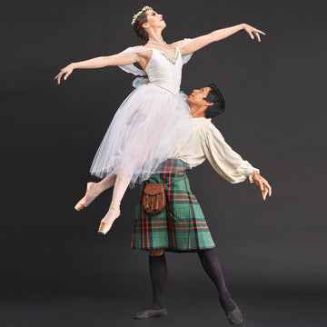 La Sylphide Jacksonville Tickets