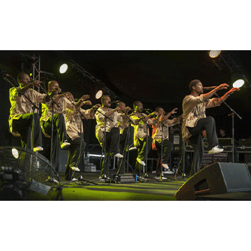 Ladysmith Black Mambazo Jacksonville Tickets