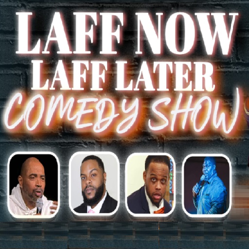 Laff Now Laff Later Jacksonville Tickets