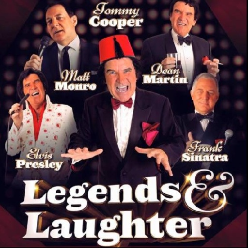 Legends of Laughter Jacksonville Tickets