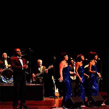 Legends of Motown Concerts in Jacksonville