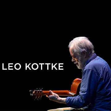 Leo Kottke in Jacksonville