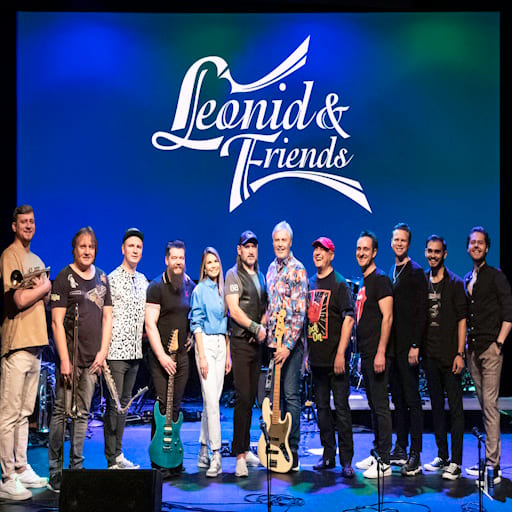 Leonid & Friends - A Tribute To Chicago concerts in Jacksonville.